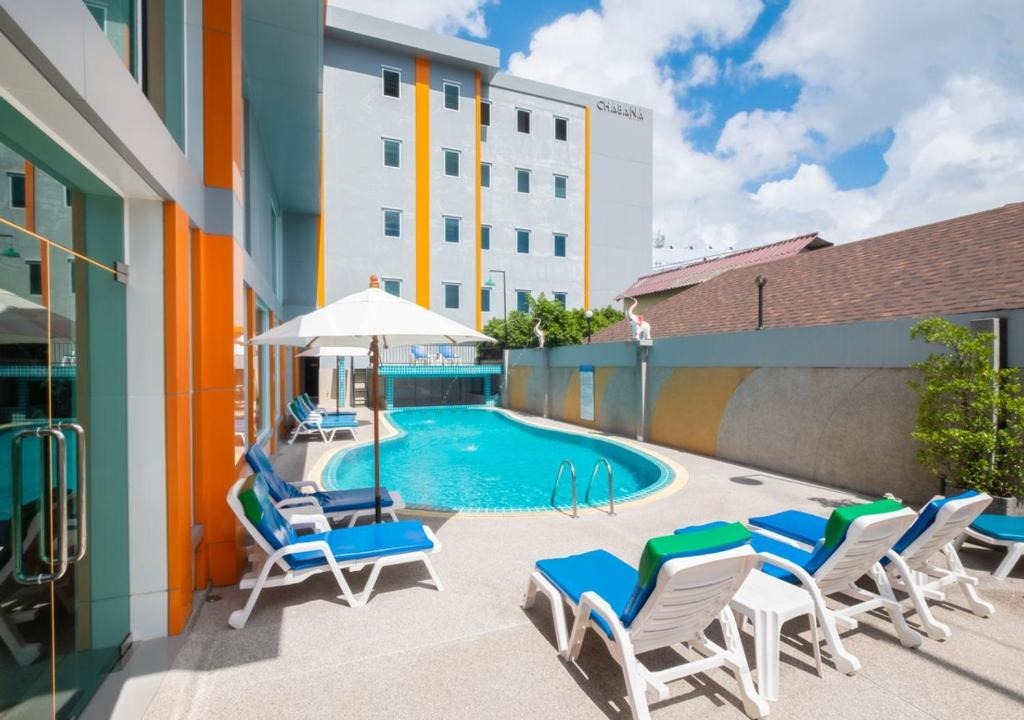 هتل چابانا کامالا